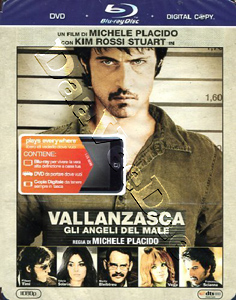Angel of Evil (2010) (Blu-Ray)